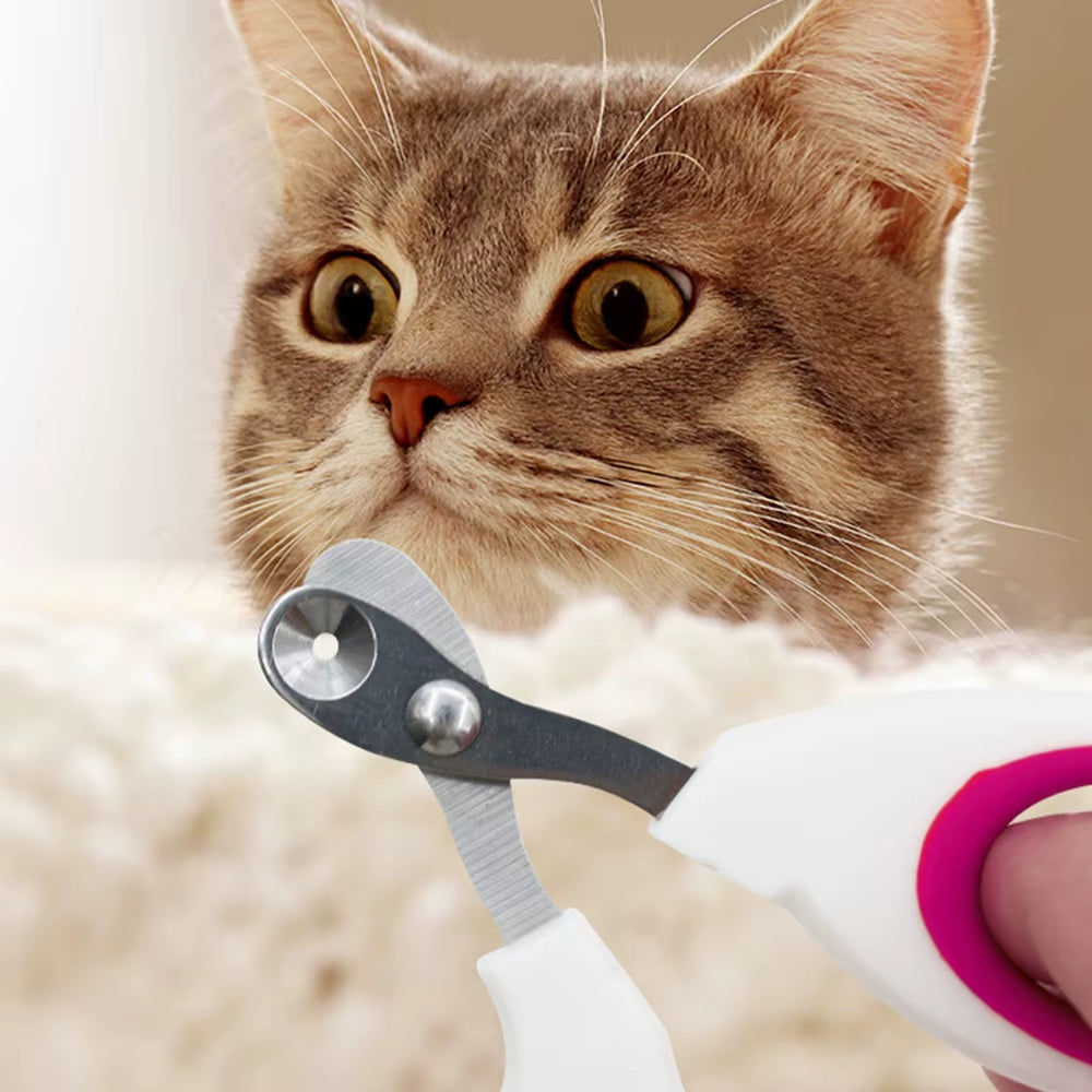 Small Blind Cat Nail Clippers Small Blind Cat Nail Clippers Special Pet Nail Clippers