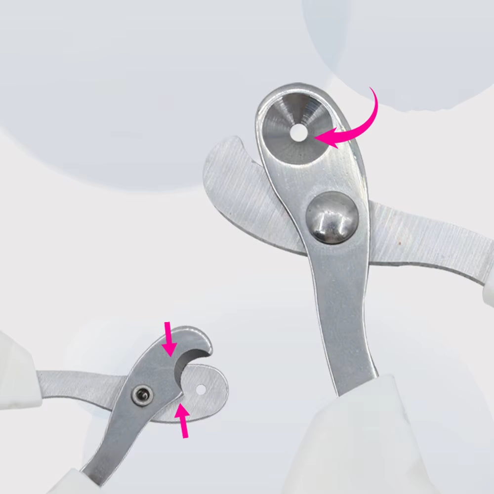 Small Blind Cat Nail Clippers Small Blind Cat Nail Clippers Special Pet Nail Clippers